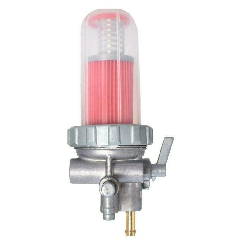 Partman Fuel Filter Assembly Fit for JOHN DEERE AM876411 425 445 455 670 770 X495 3TNE74 3TNV76 X595 3TNE74 TRACTOR - Image 5